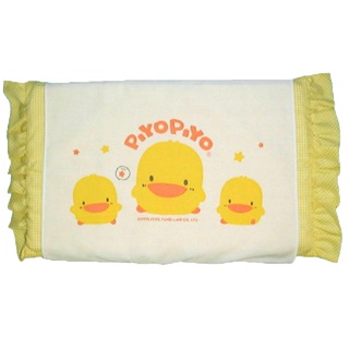 *黃色小鴨 乳膠枕 嬰兒乳膠枕 枕頭 嬰兒枕