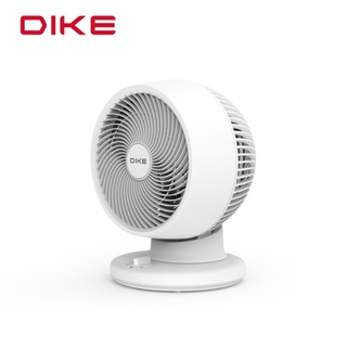 【DIKE】HLE210 8吋自動擺頭循環扇 風扇 室內扇 電扇