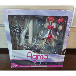 figma 039 魔法少女奈葉SS 西格諾姆 非 fate holo