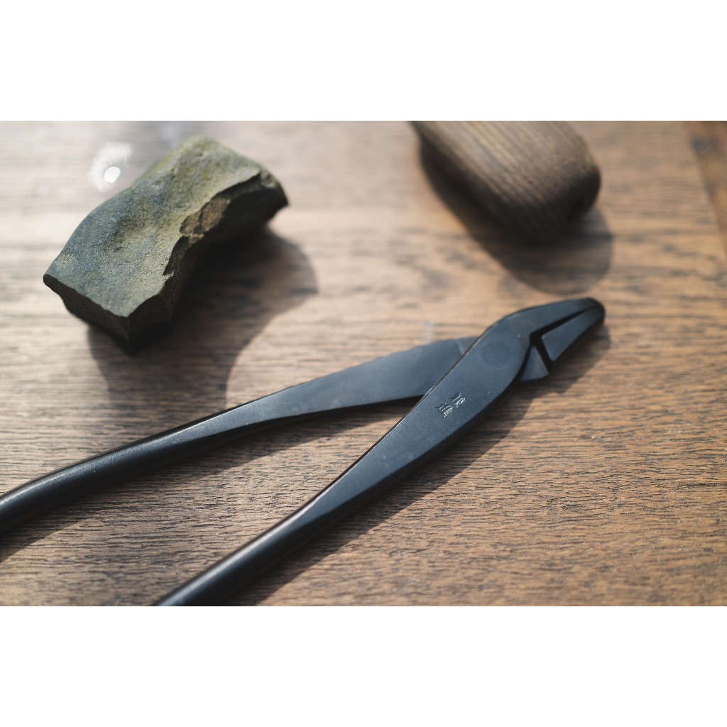 昌国 No.7 九霞式針金切 (大) 盆栽道具 【公式通販】