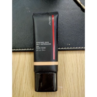 SYNCHRO SKIN SELF-REFRESHING Tint SPF 23 PA++(二手）