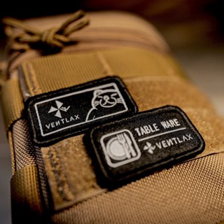 VENTLAX 戰術織布魔鬼氈 VELCRO PATCH