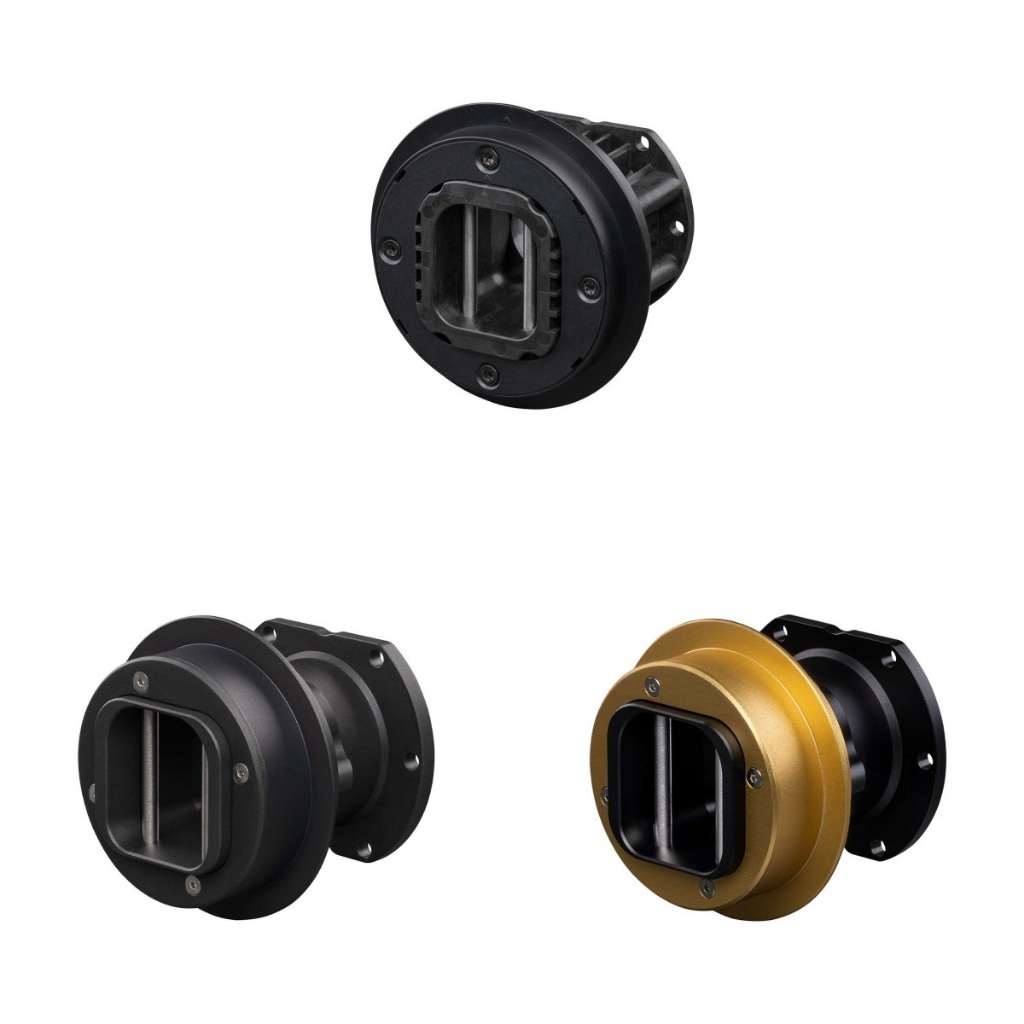 Fanatec QR2 Pro Lite Wheel-Side 雙卡銷金屬快拆座 取代QR1 鋁合金CNC碳纖維尼龍