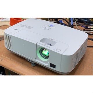 【尚典3C】 恩益禧 NEC M420XV NEC M420XVG 液晶投影機 燈時2180H 中古.二手.