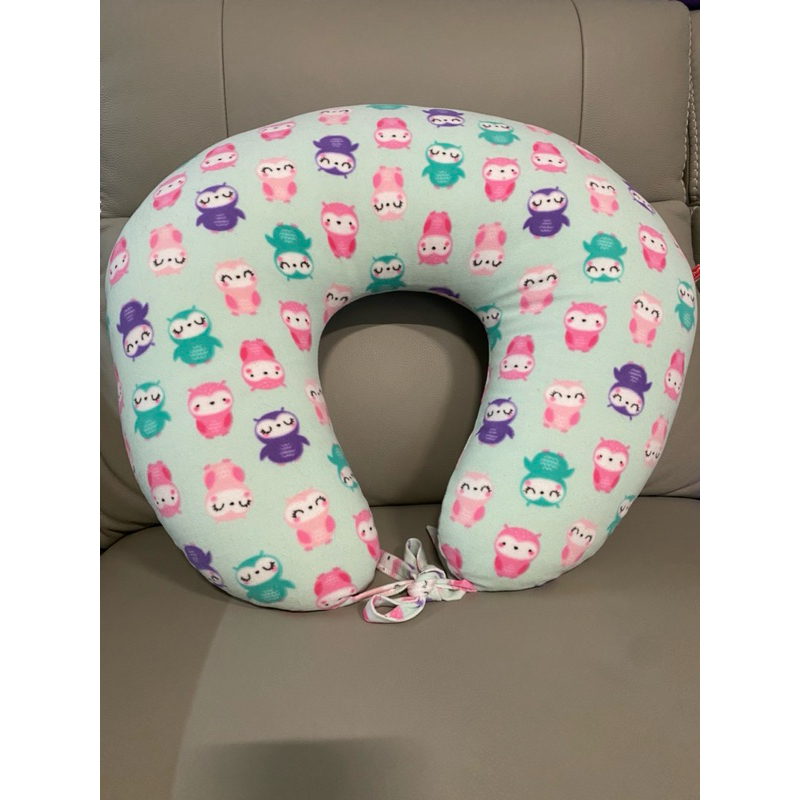 二手 近全新 Unibabe 哺乳枕 孕婦枕 U型枕 枕頭 靠墊