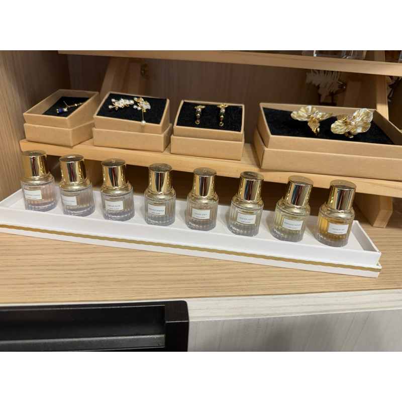 （二手）雅詩蘭黛 全系列香水 皆為4ml(有盒）