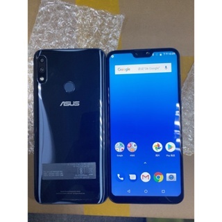 華碩zenfone Max Pro M2 ASUS X01BDA 6+64g 智能手機 手95新福利機手機【東興數碼】