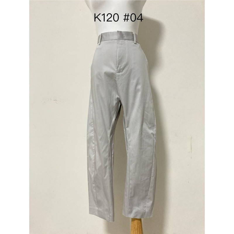 K120 休閒風長褲