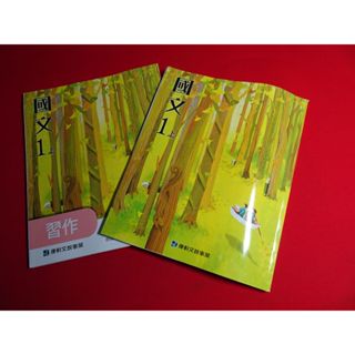 【鑽石城二手書店】 108課綱 國中 國文 英語 數學 1 一上 1上 課本+習作 康軒 110-111/08二刷 沒寫