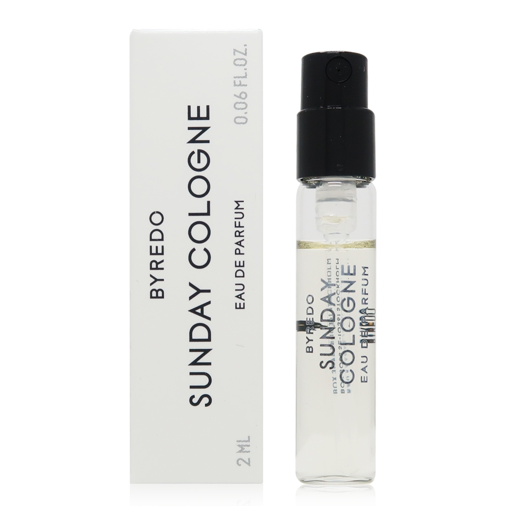 Byredo Sunday Cologne 週日之香淡香精 2ml