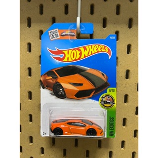 【我們胖】Hotwheels 風火輪 Lamborghini Huracan LP610-4{406}