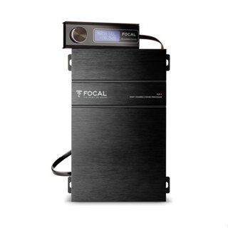 愛音音響館-韓國製 FOCAL FSP-8 DSP數位音訊處理器-公司貨