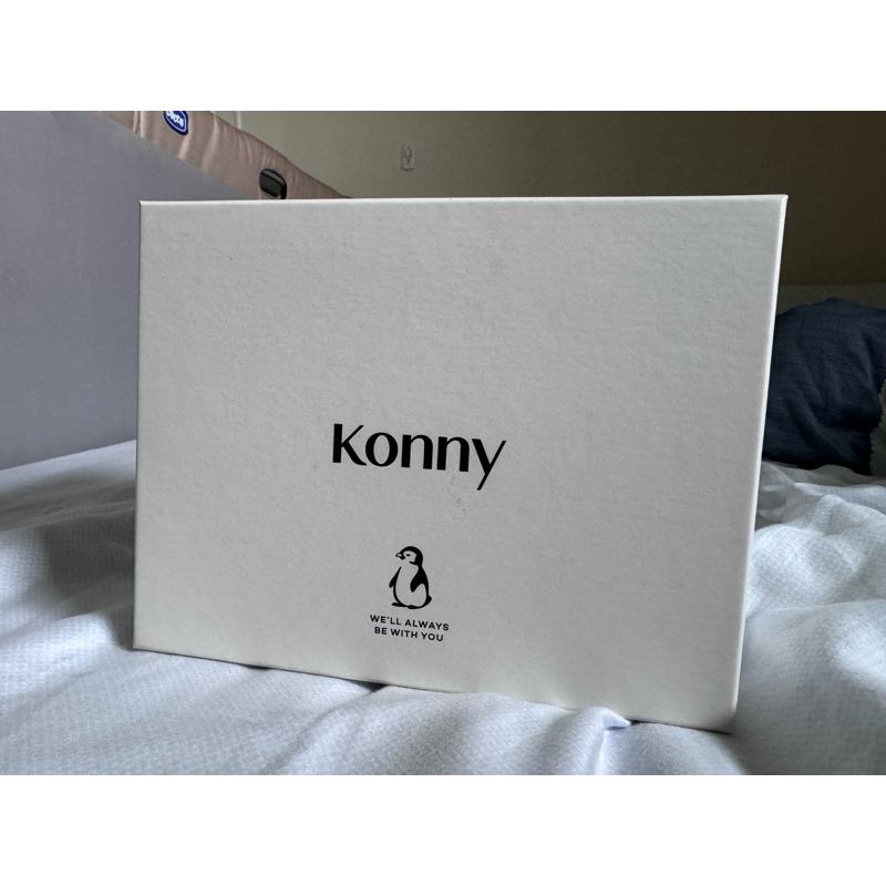 全新konny夏季網眼調節揹巾XS-XL(無頭枕）