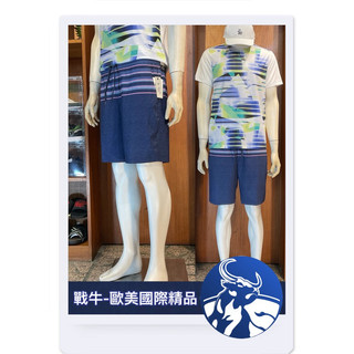 企鵝 短褲 [戰牛精品] 運動短褲 企鵝牌 MUNSINGWEAR 歐美公司發行 企鵝衣服 名牌精品 休閒短褲 男裝服飾