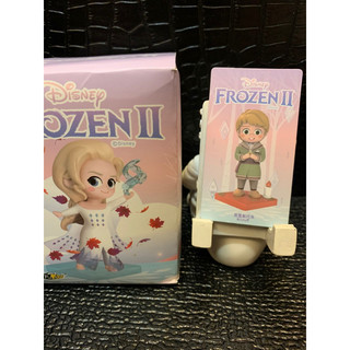 現貨‼️迪士尼 冰雪奇緣2系列 盲盒 克裡斯託夫