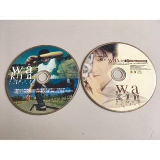 「環大回收」♻二手 CD 早期 裸片【周華健 有故事的人】正版專輯 中古光碟 音樂唱片 影音碟片 自售