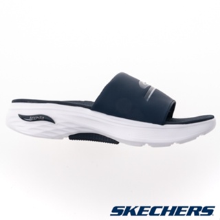 SKECHERS 男健走系列涼拖鞋 MAX CUSHIONING ARCH FIT PRIME (229144NVW)