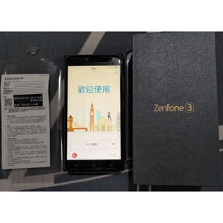 Asus Zenfone3 ZE520KL 3G/32G 手機/零件機
