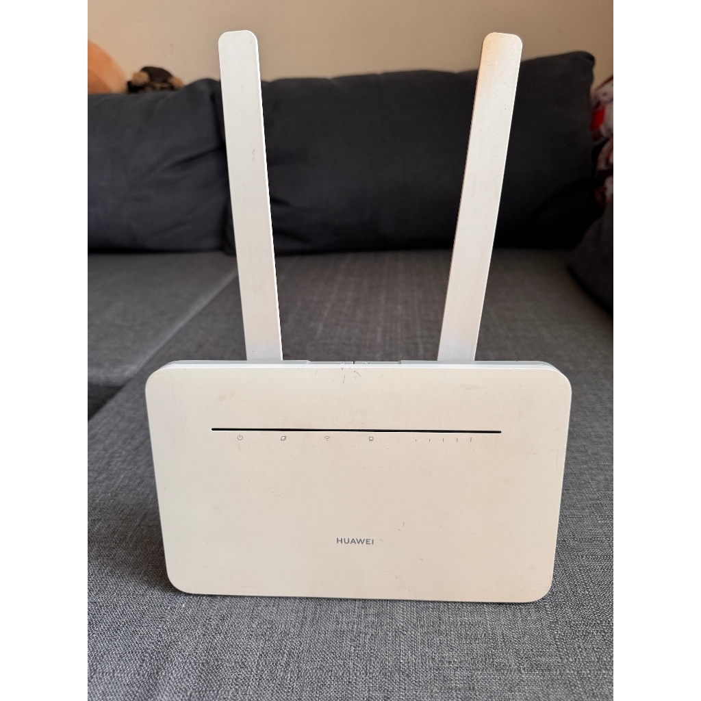 華為 B535-232 4G Router 3 Pro LTE SIM WiFi分享器無線網卡路由器