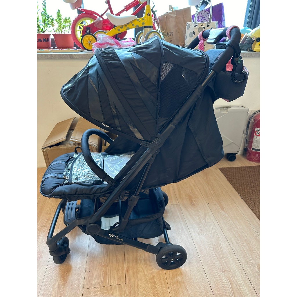 Mini Easywalker XS buggy二手隨便賣