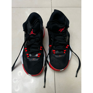 Nike 小男鞋 籃球鞋 Jordan Zion 1 PF 黑紅