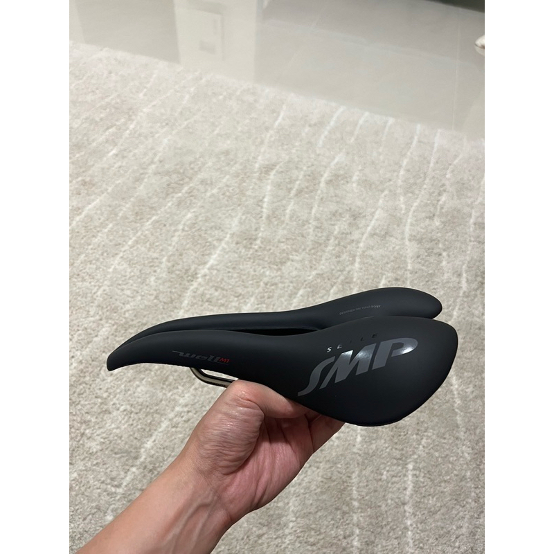 SELLE SMP 義大利製 WELL系列M1 Gel凝膠 公路車 自行車 坐墊