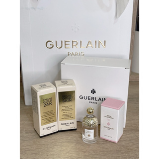 GUERLAIN 嬌蘭24k純金光透精華粉底液5ml 0N✨台灣專櫃小樣