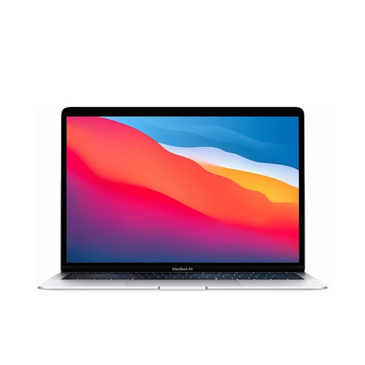 Apple MacBook Air 13 M1晶片 銀色賣場 / 八核心 / 256GB / 原廠公司貨 /全新品