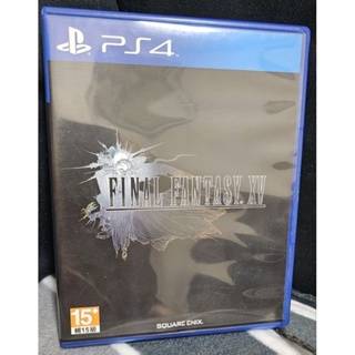 【售】PS4 太空戰士15 / Final Fantasy XV / FF15 中文亞版