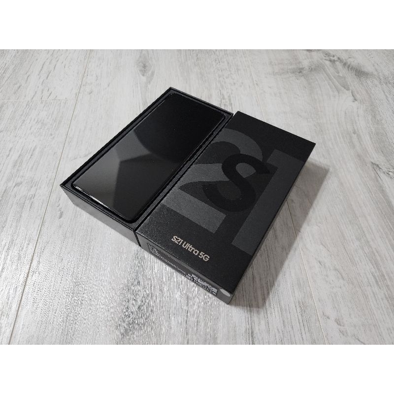 零件機 Samsung S21 Ultra 12G/256G 黑色
