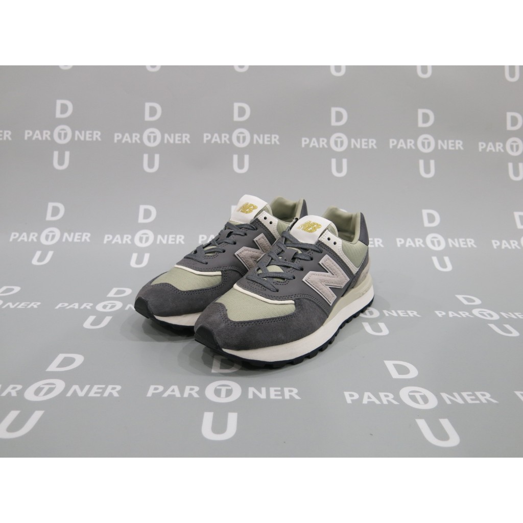 【Dou Partner】New Balance 574 IU 男女款 慢跑鞋 運動鞋 休閒 戶外 U574LGGD