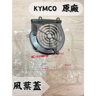 ✤BT機車材料精品✤⭐️現貨全新⭐️KYMCO原廠 KDU-C00(無蓋) 冷卻風扇 電盤風葉蓋