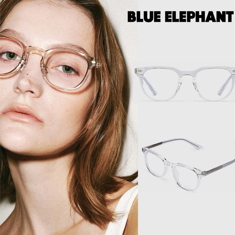 韓國代購🇰🇷眼鏡潮牌 Blue Elephant