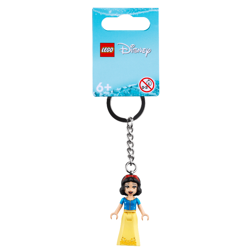 ［想樂］全新 樂高 Lego 854286 白雪公主 Snow White 鑰匙圈
