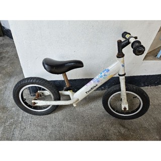 二手FunBike兒童滑步車 打氣胎 高雄