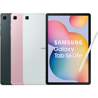 SAMSUNG Tab S6 Lite (2024) LTE版 64GB P625 10.4吋大螢幕 支援 S PEN