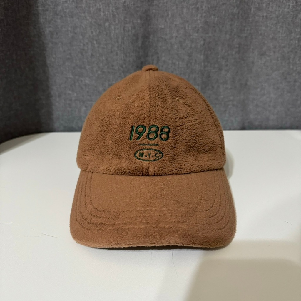 1988 NYC 帽子