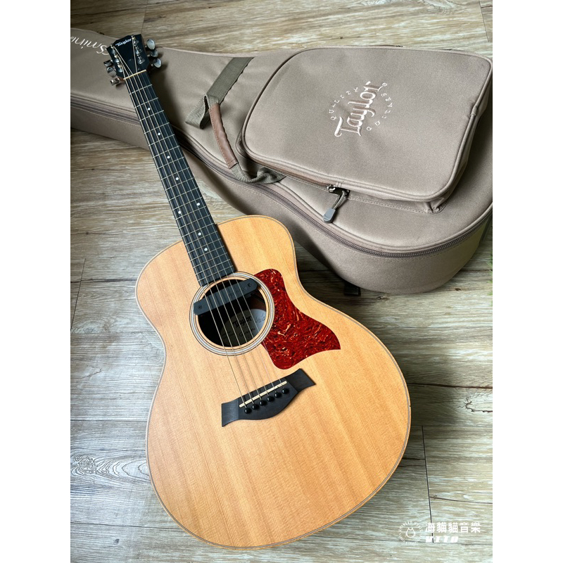 Taylor Gs Mini KOA Fall Limited 旅行木吉他