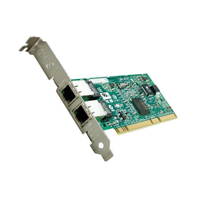 Intel晶片 82546 千兆網卡 2port 雙口網卡 伺服器專用 PCI-X介面 全新品