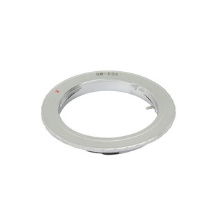 精準無限遠對焦 Olympus OM 鏡頭轉 佳能 Canon EOS EF 單反相機身 轉接環 OM-CANON