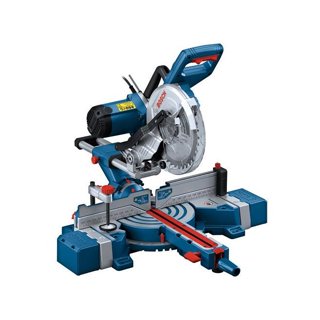 BOSCH 博世 GCM254D 10吋滑軌式木工(鋁)角度切斷機 GCM 254D 10"滑軌式角度切斷機