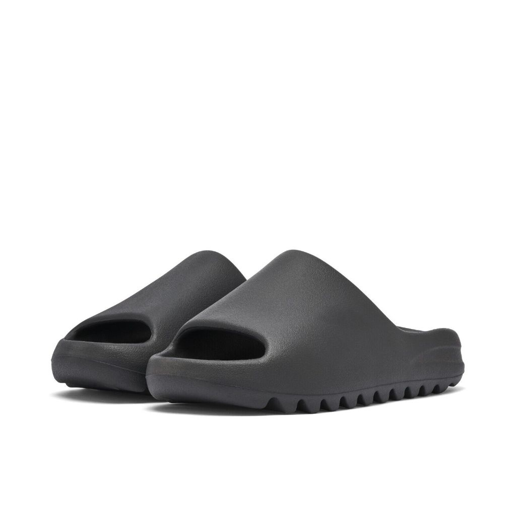 【E.D.C】Adidas YEEZY SLIDE ONYX 瑪瑙黑 拖鞋 椰子 男鞋 HQ6448