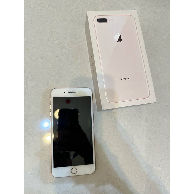 iPhone 8 Plus 金色 64G