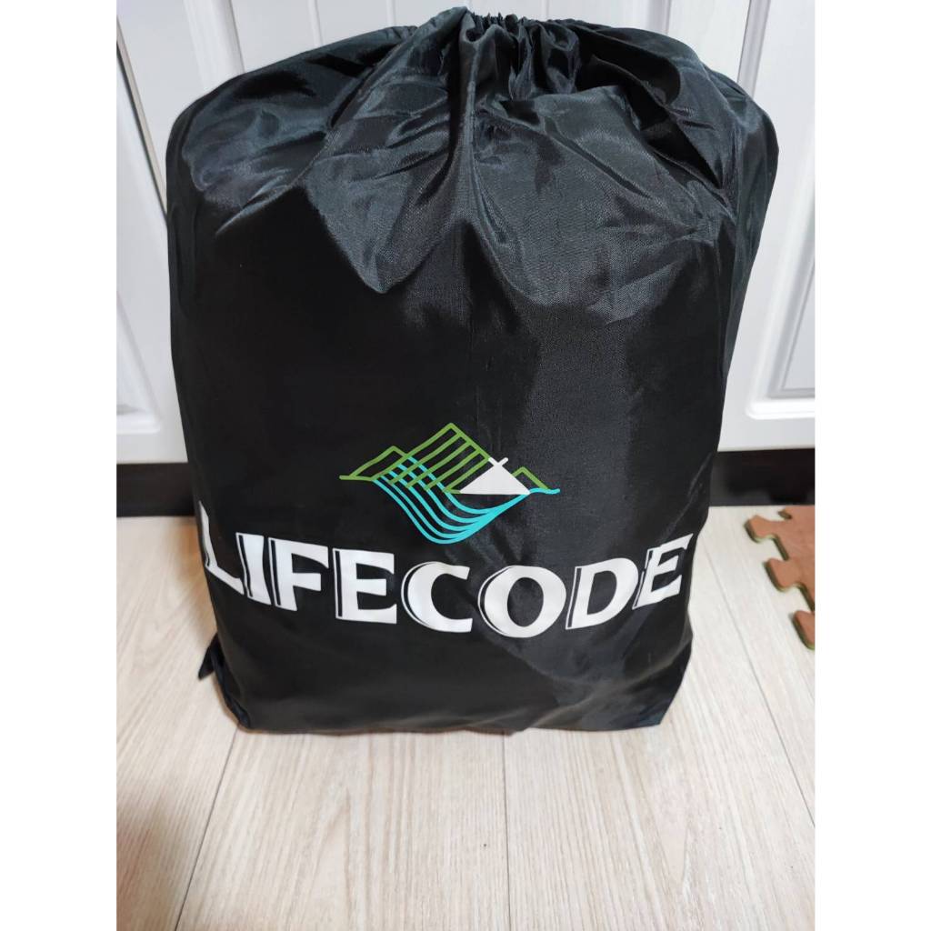 Lifecode 車頂包 防水包 極新 (430L)