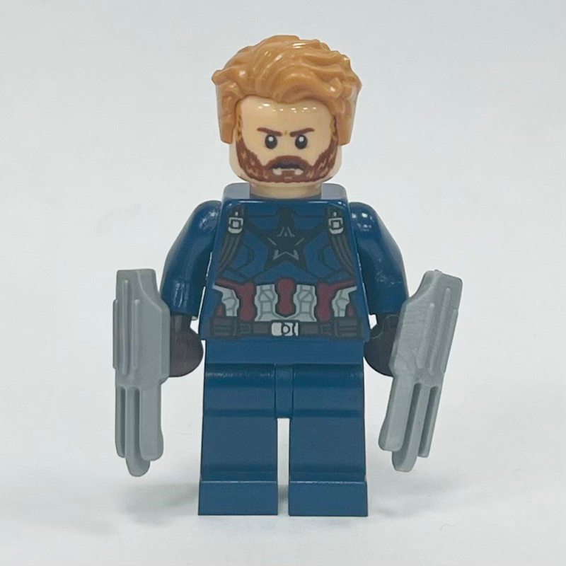 【LEGO】正版樂高 漫威 Marvel 美國隊長 76101超級英雄