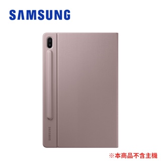 SAMSUNG Galaxy Tab S6 T860 T865 原廠書本式皮套 台灣公司貨
