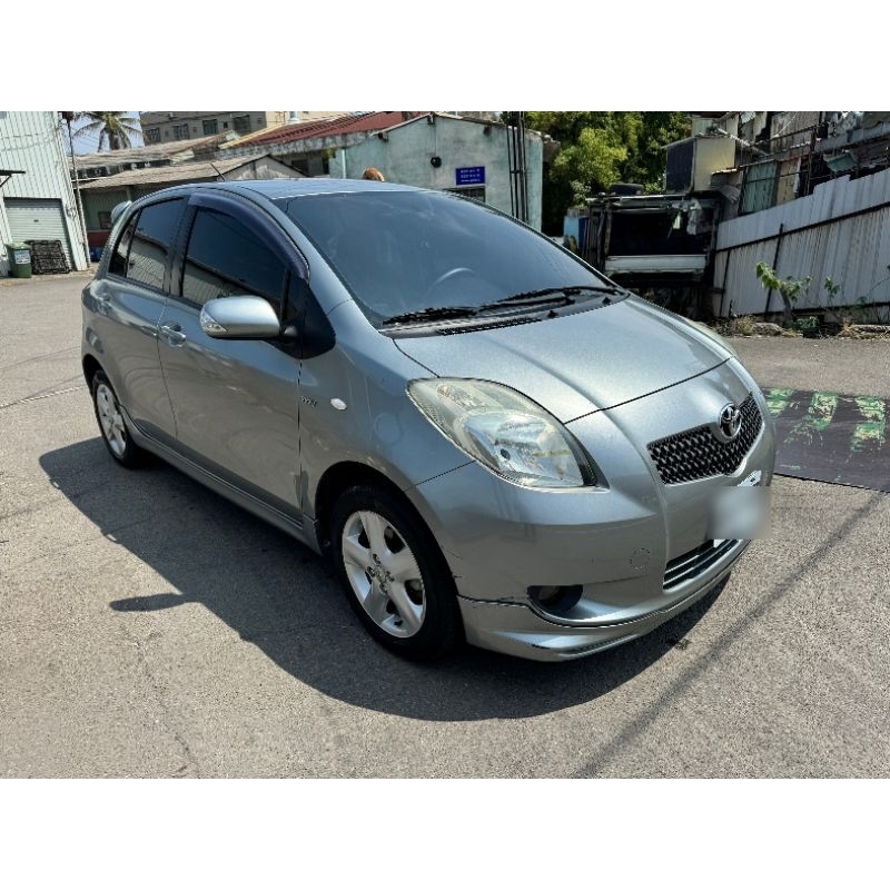 2009 Yaris 1.5 售15.8萬 里程14萬 自售