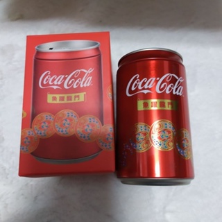 可口可樂 飲料罐 造型 存錢筒