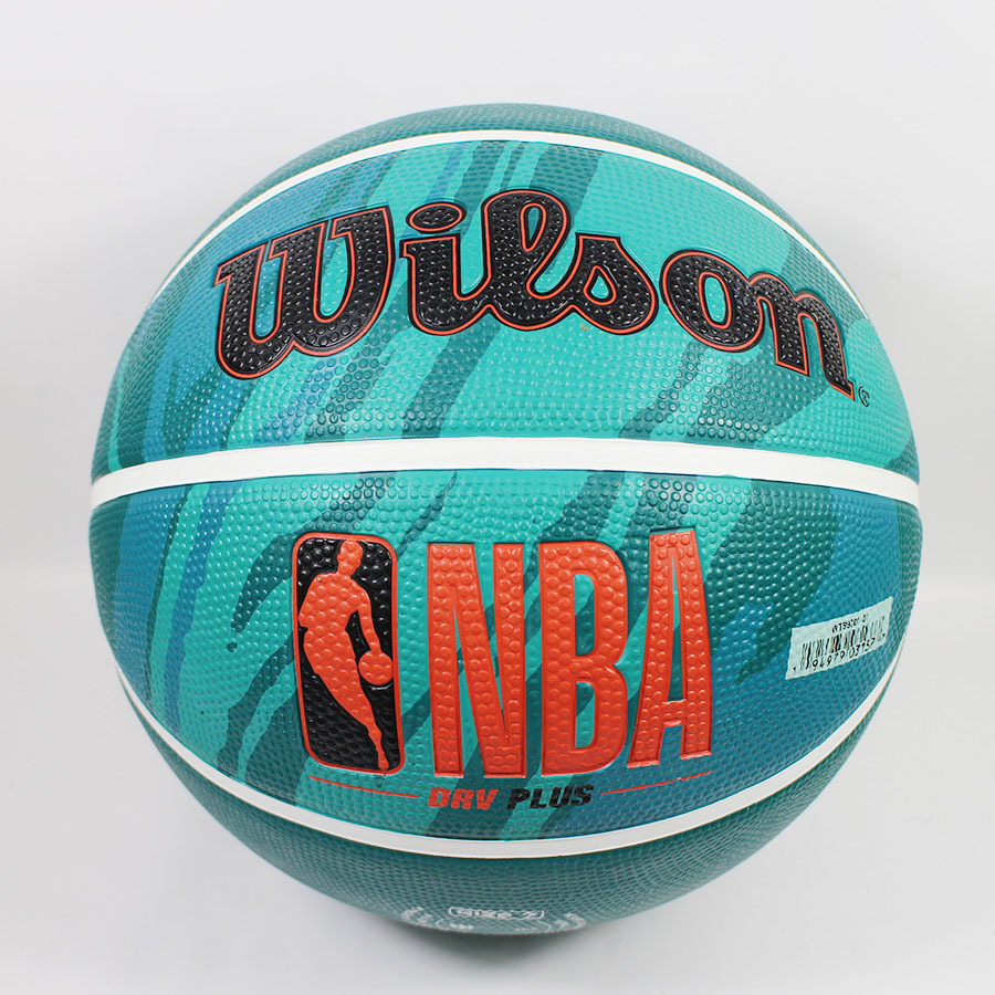 WILSON NBA DRV PLUS 橡膠籃球 #7  WTB9201XB07