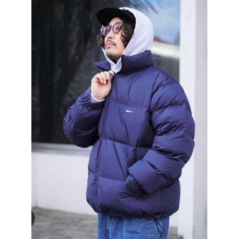 DESCENDANT MUMMY PADDING VEST THINSULATE DESCENDANT MUMMY PADDING